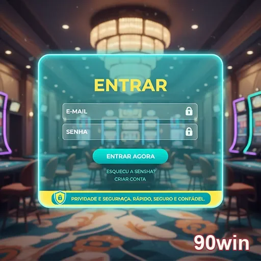 Ilustração de Descubra a experiência do 90win no seu app móvel