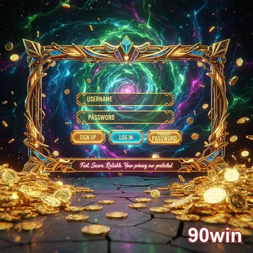 Ilustração de Descubra os benefícios do cadastro no 90win