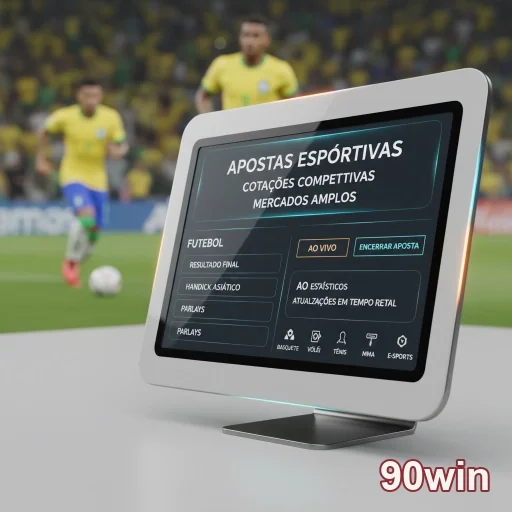 Ilustração de Descubra as Melhorias Comprovadas do Cassino 90win