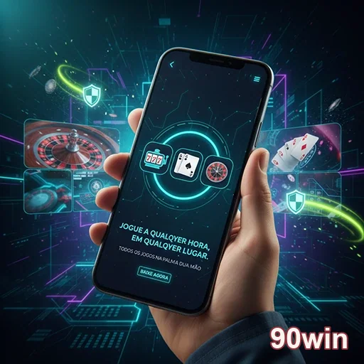 Ilustração de Descubra as Melhorias Comprovadas do Cassino 90win