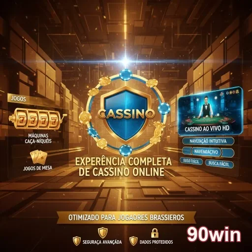 Ilustração de Explore a Diversidade de Jogos de Slots