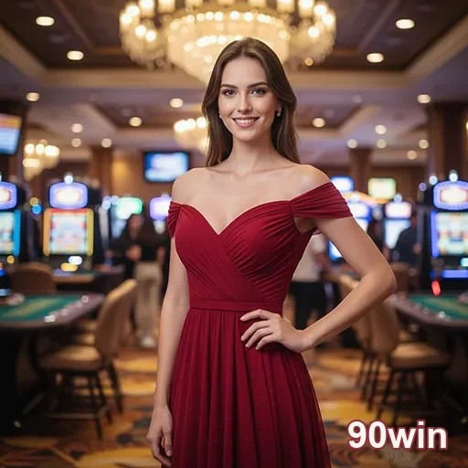 Ilustração de Explore os Melhores Jogos de Cassino com a 90win