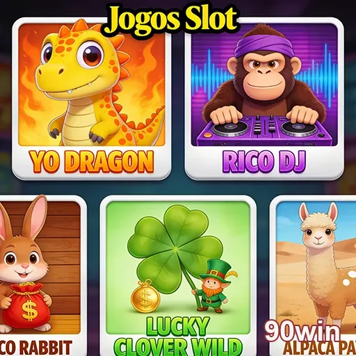 Ilustração de Explore os Melhores Jogos de Cassino com a 90win