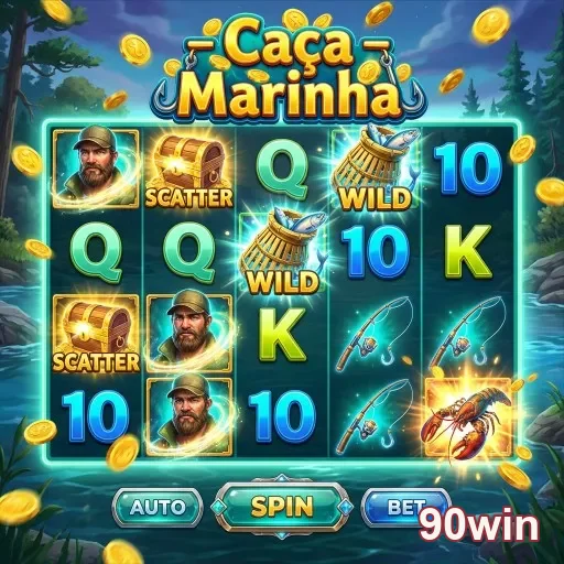 Ilustração de Experimente acesso rápido e segurança com 90win.