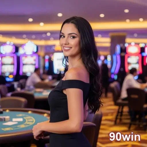 Ilustração de Experimente acesso rápido e segurança com 90win.