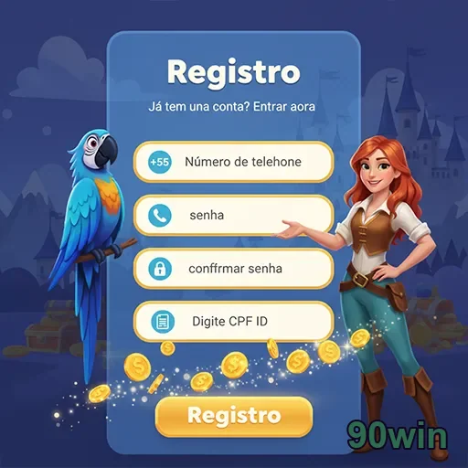 Interação em tempo real na 90win