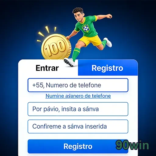 Evento exclusivo no cassino 90win