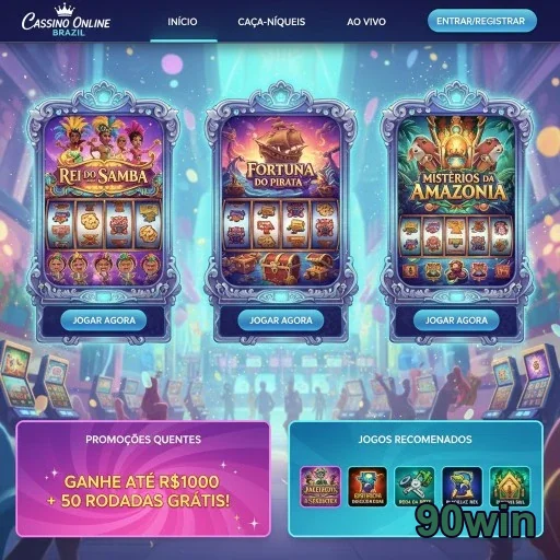 Serviço personalizado no 90win