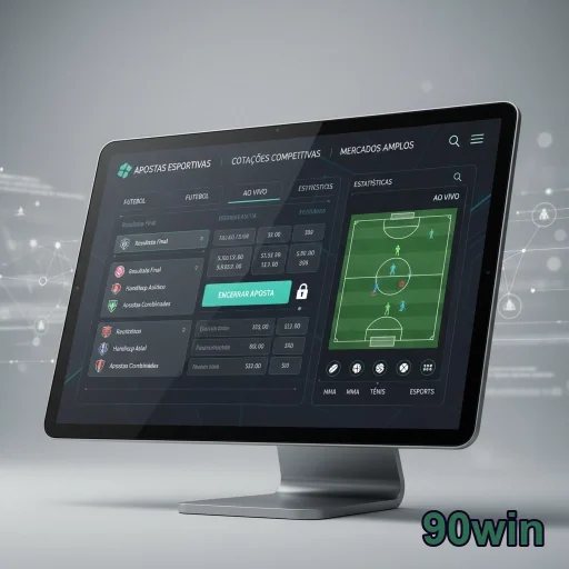 Membro VIP desfrutando serviços exclusivos na 90win